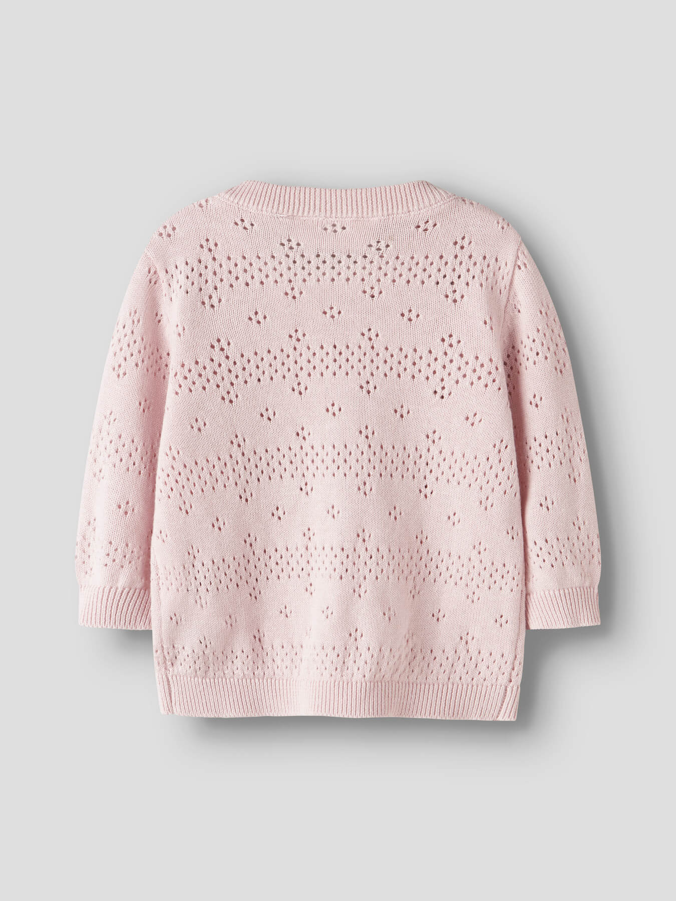 Name It - Cardigan - Kecia - Lotus - Billede 4