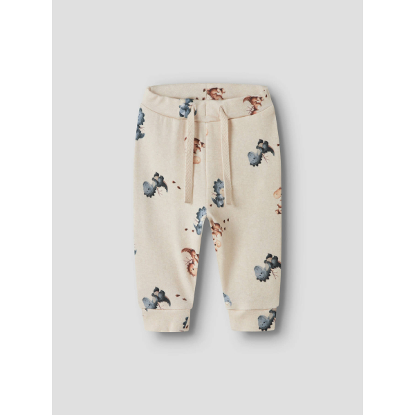 Baby buks med dinosaur