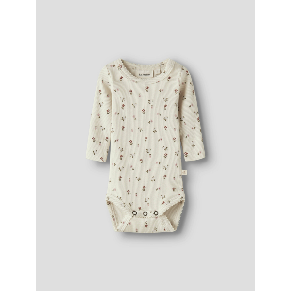 Lil Atelier rib body til pige
