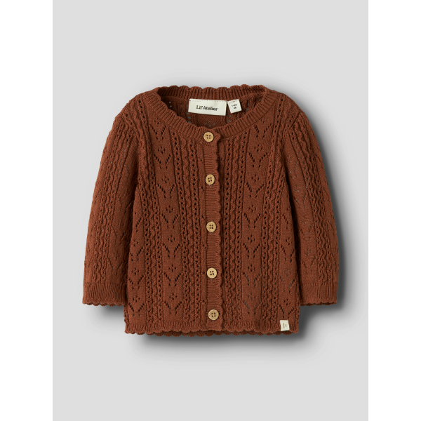 Kajsa cardigan fra Lil Atelier