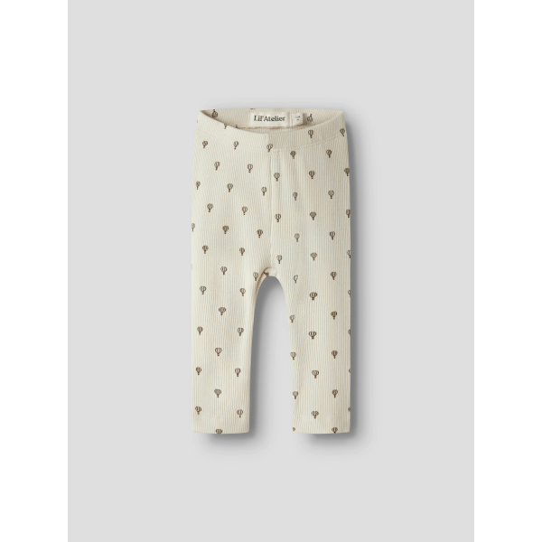 Lil Atelier leggings med luftballon