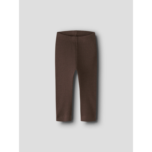 Brune leggings fra Name It