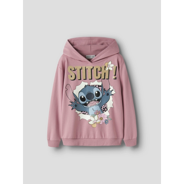 Sweatshirt med Stitch