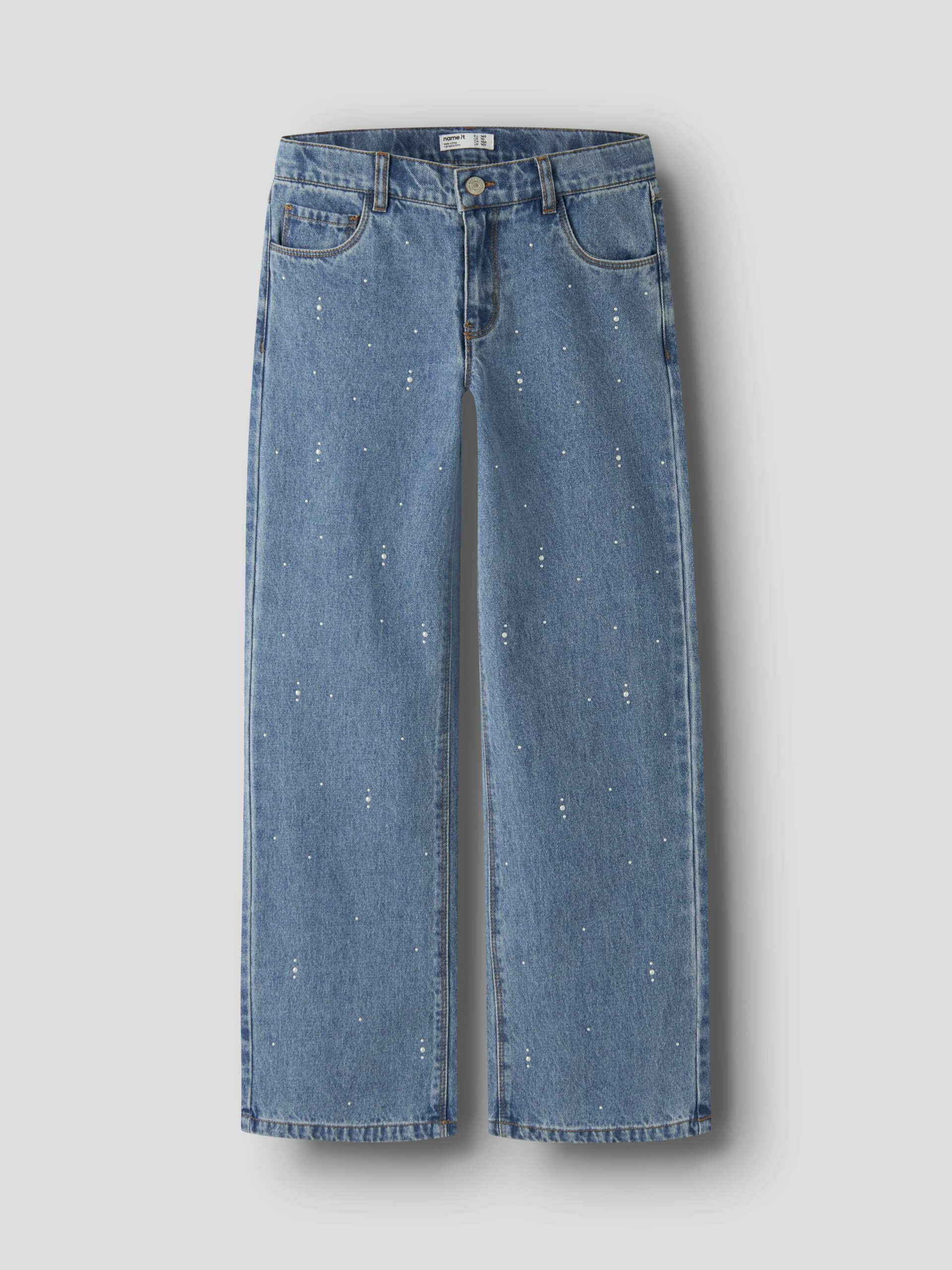 Name It bukser med rhinestones