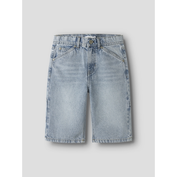 Denim shorts til drenge
