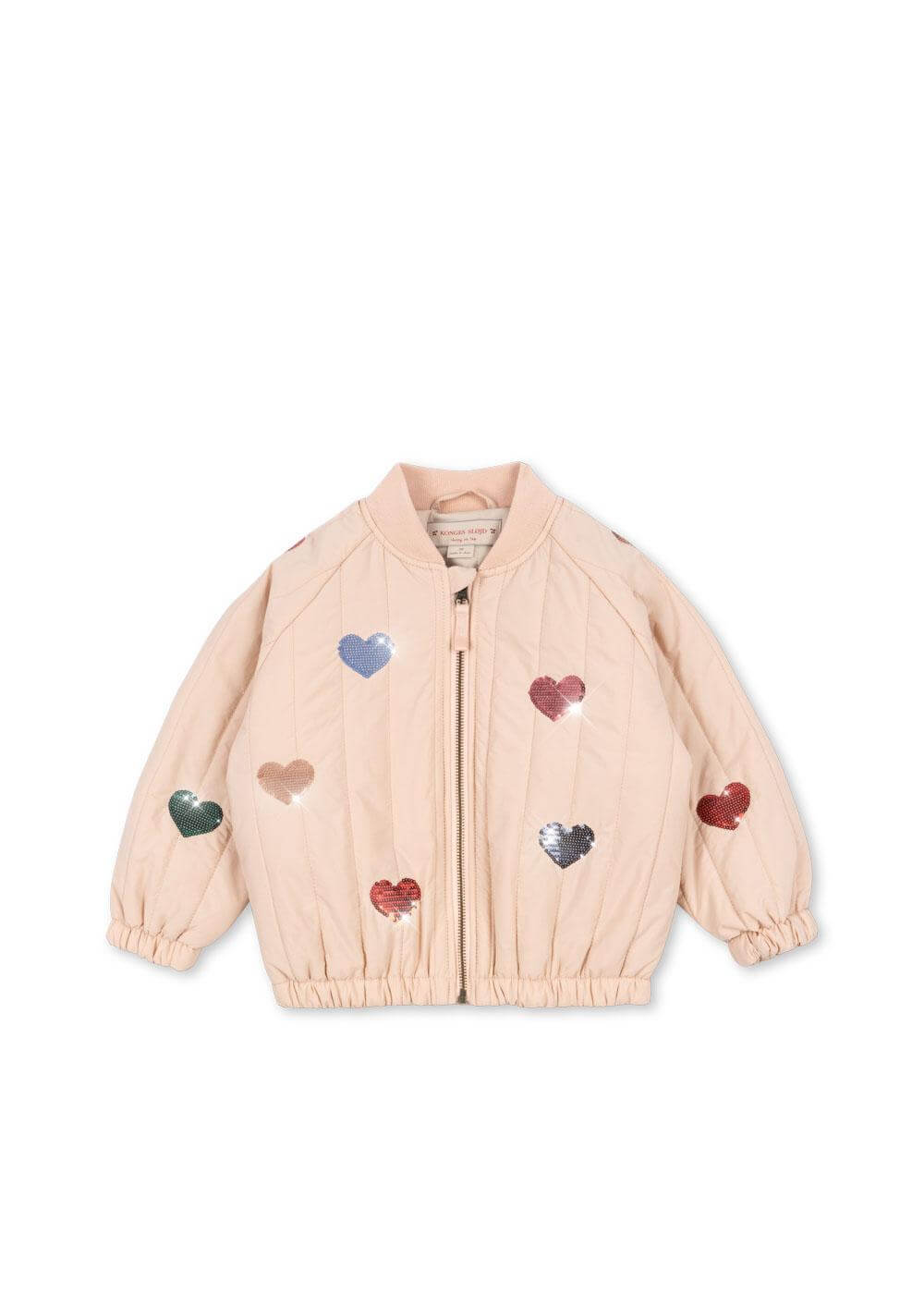 Konges Sløjd - Bomber Jakke - Juno - Cameo Rose