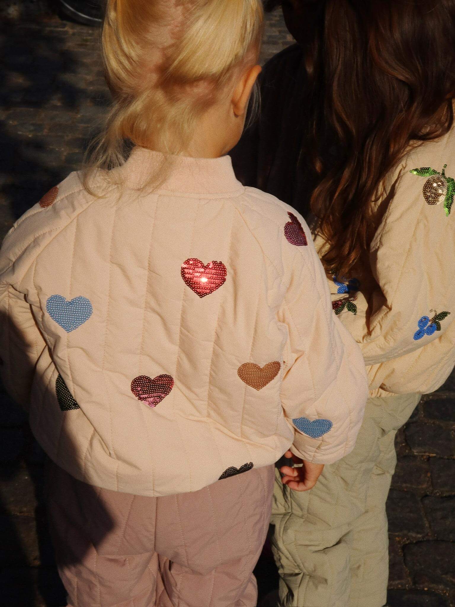 Konges Sløjd - Bomber Jakke - Juno - Cameo Rose - Billede 3
