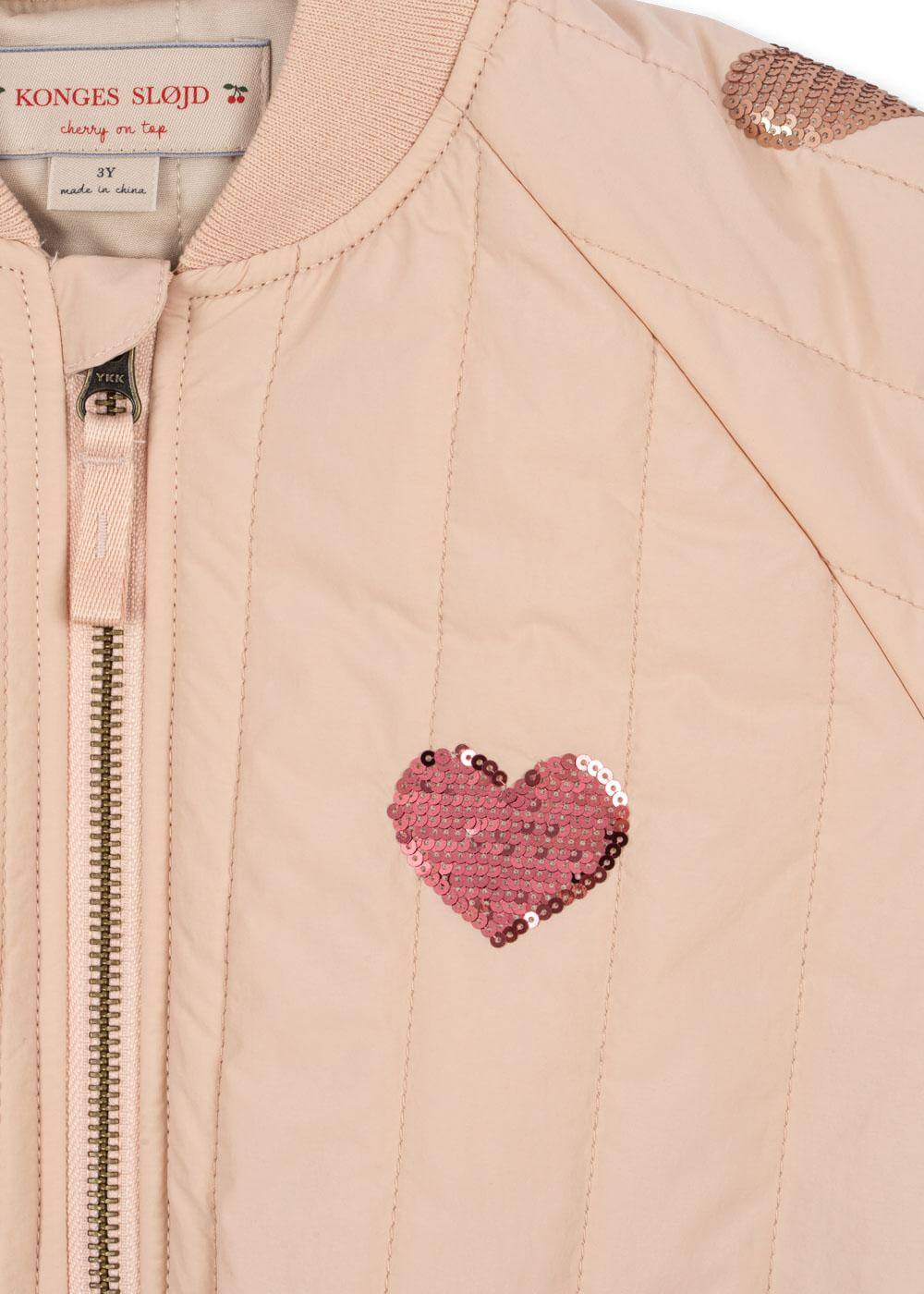 Konges Sløjd - Bomber Jakke - Juno - Cameo Rose - Billede 6
