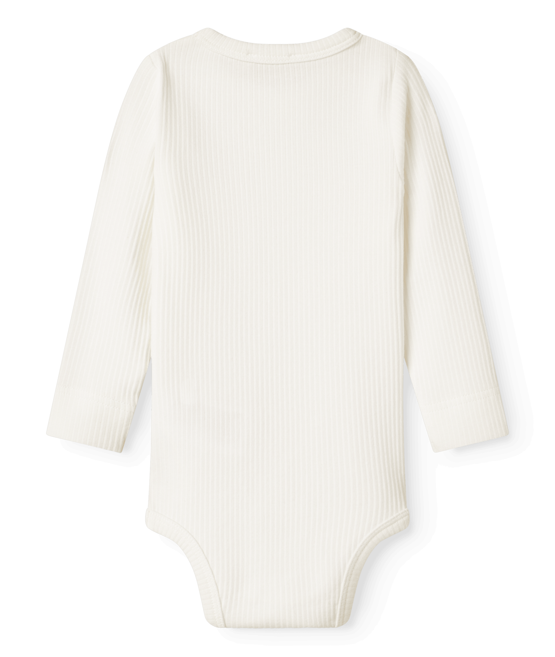 Marmar Copenhagen - Body - Rib - Plain - Gentle White - Billede 2