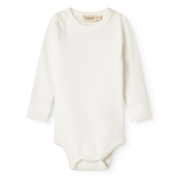 Marmar hvid rib body