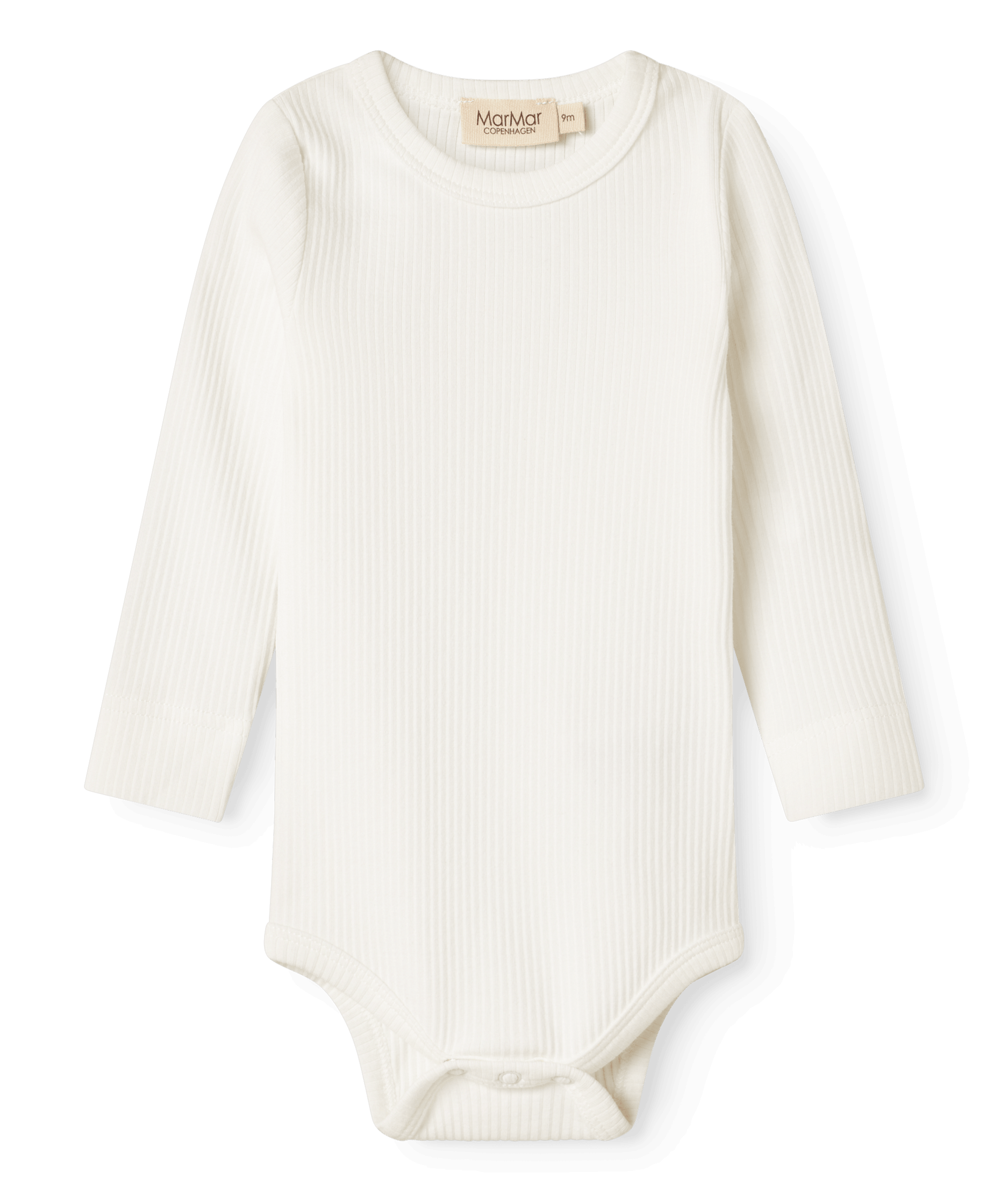 Marmar hvid rib body