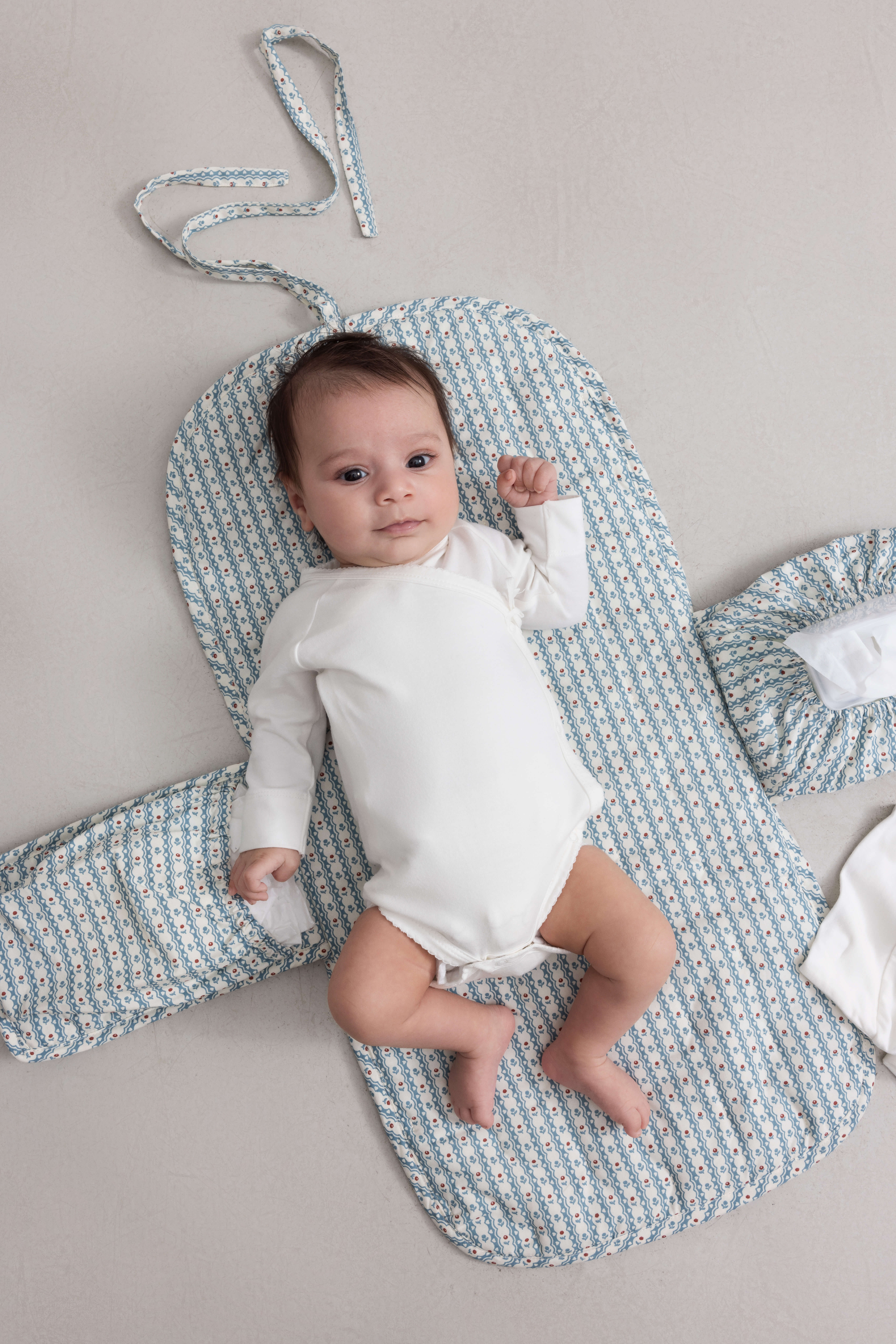 Marmar Copenhagen - Slå-om-body - Belita - Gentle White - Billede 2