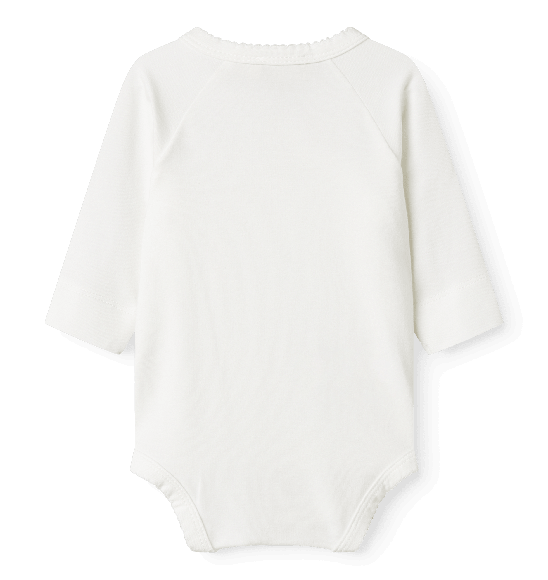 Marmar Copenhagen - Slå-om-body - Belita - Gentle White - Billede 5