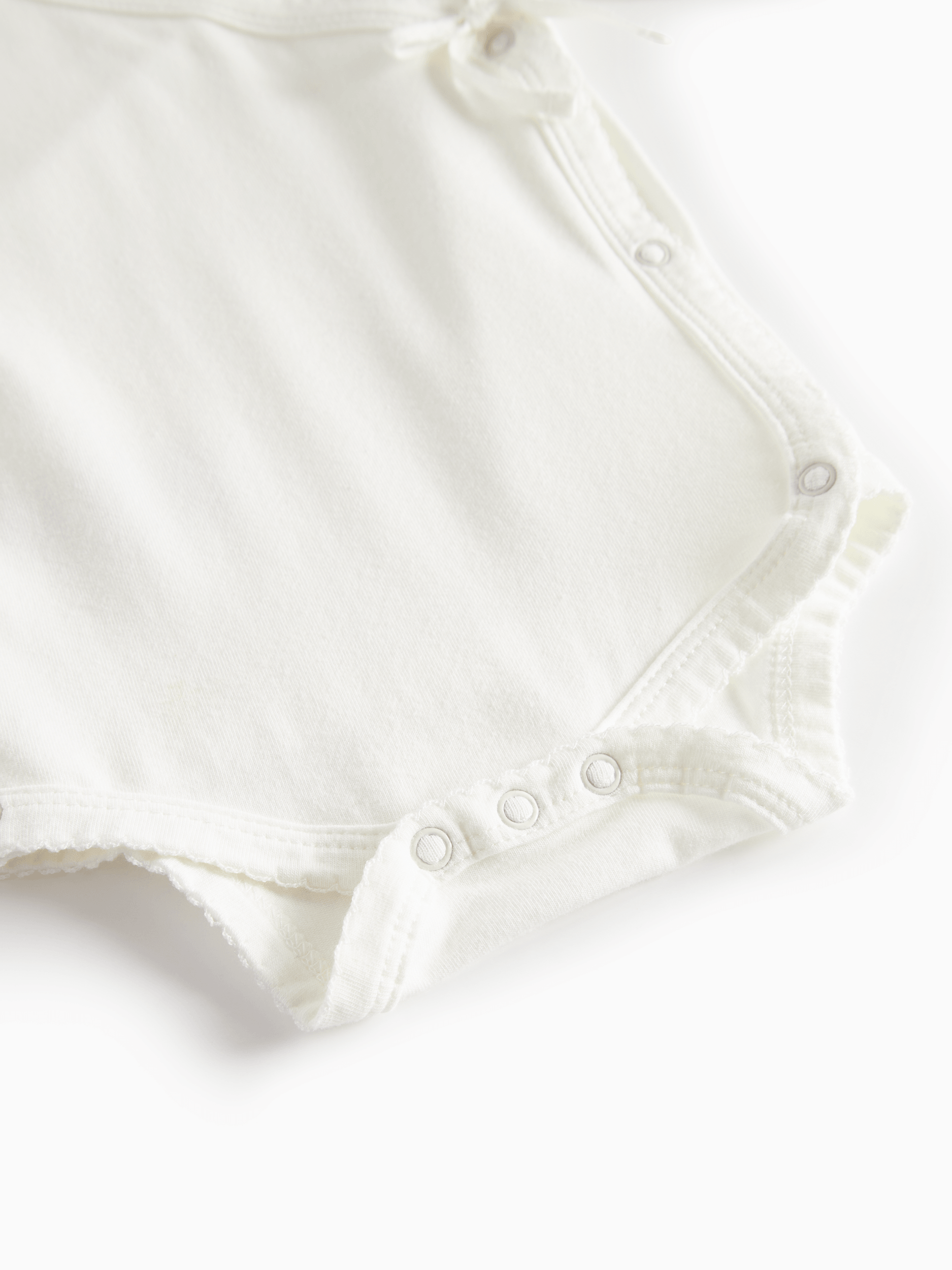 Marmar Copenhagen - Slå-om-body - Belita - Gentle White - Billede 3