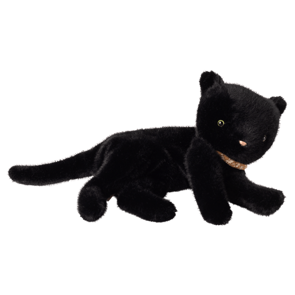 Sovende kat fra Maileg