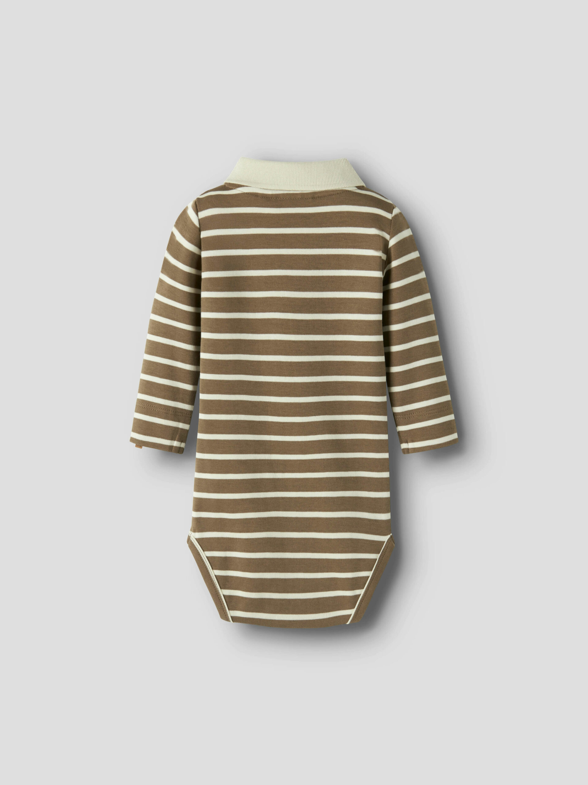 Lil' Atelier - Polo Body - Limia - Kangaroo Turtledove - Billede 2