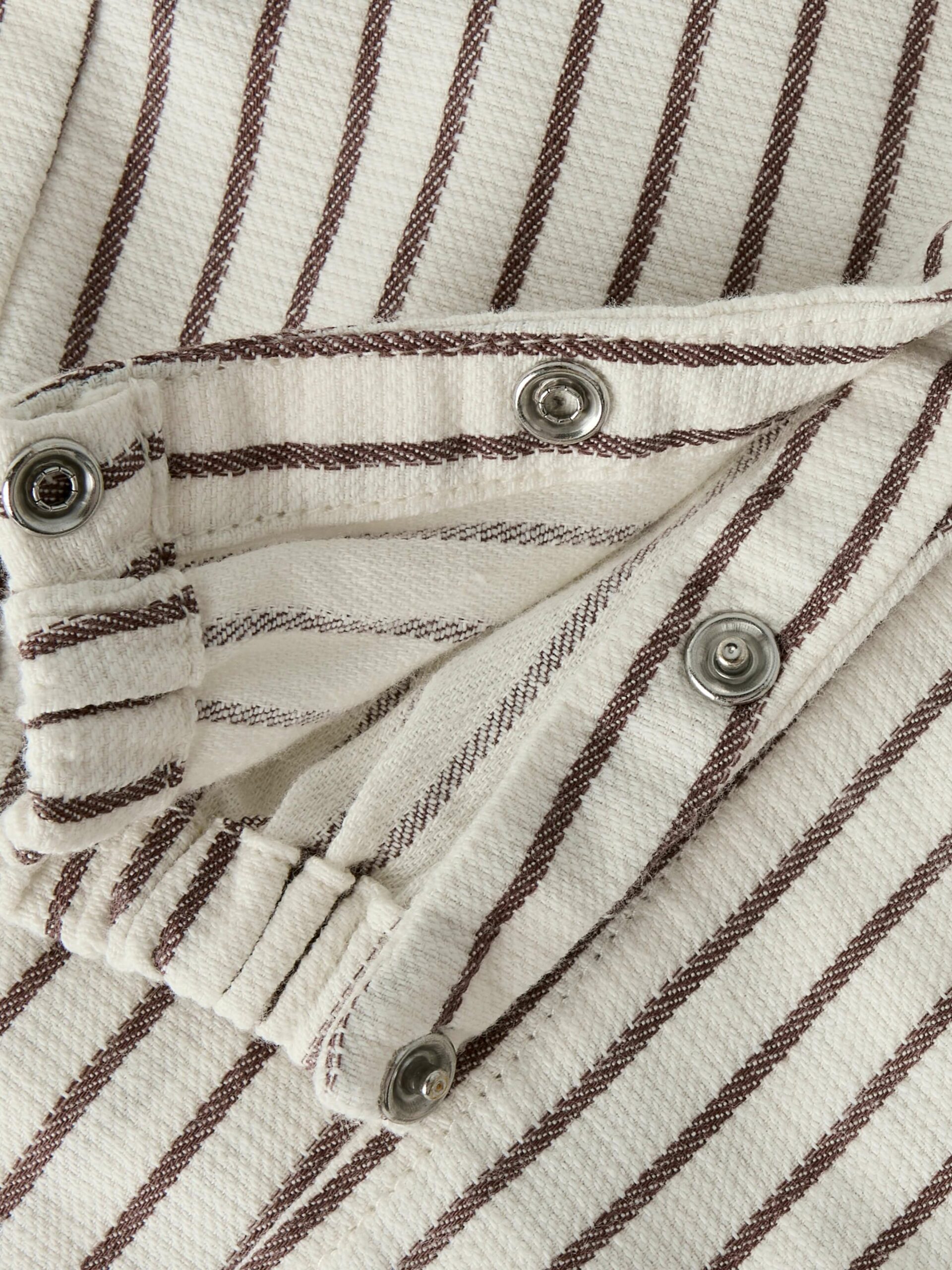 Name It - Overall - Luciano - Antique White - Billede 4
