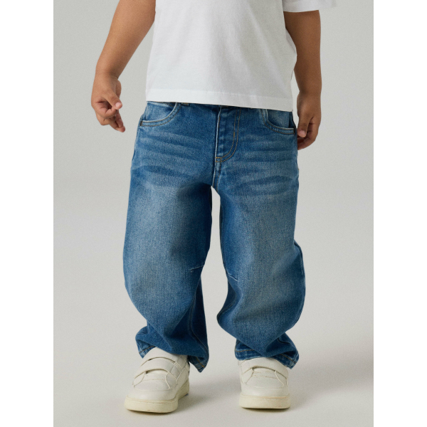 Name It Ben barrel jeans