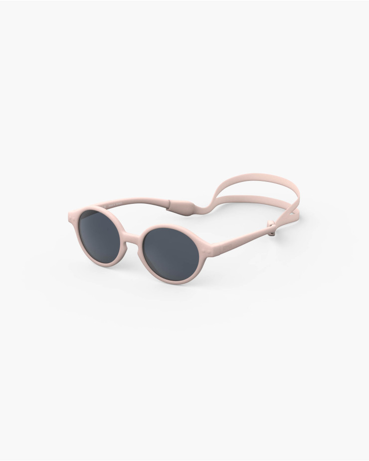 Izipizi - Solbriller - 0-3 år - Pastel Pink - Billede 5