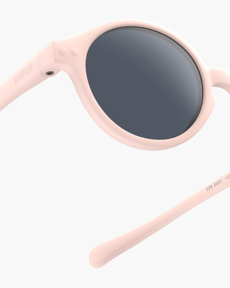Izipizi - Solbriller - 0-3 år - Pastel Pink - Billede 3
