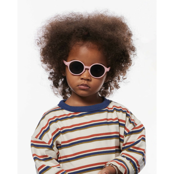 Izipizi - Solbriller - 0-3 år - Pastel Pink