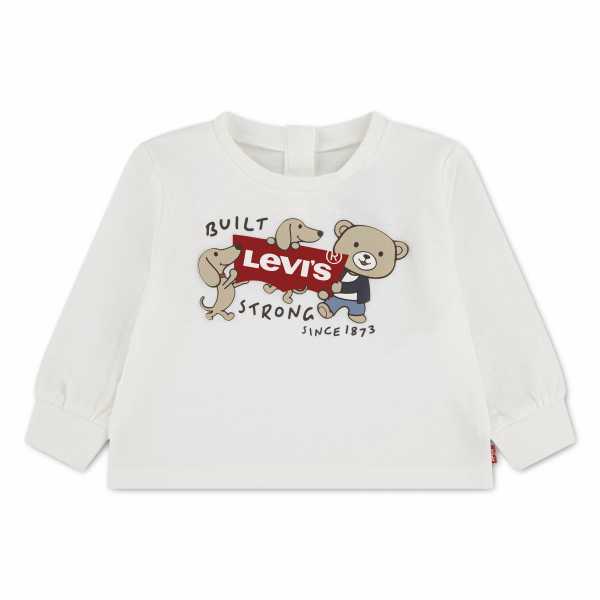 Baby bluse fra Levis