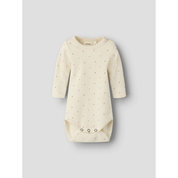 Lil Atelier body med prikker