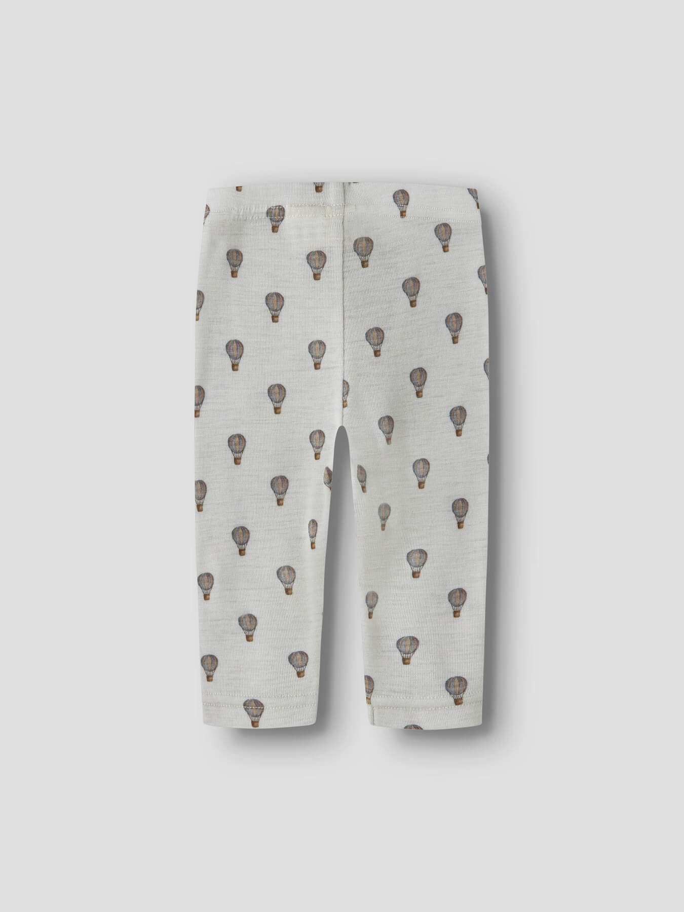 Lil´Atelier - Leggings - Uld - Noel - Oyster Mushroom Airballoon - Billede 4