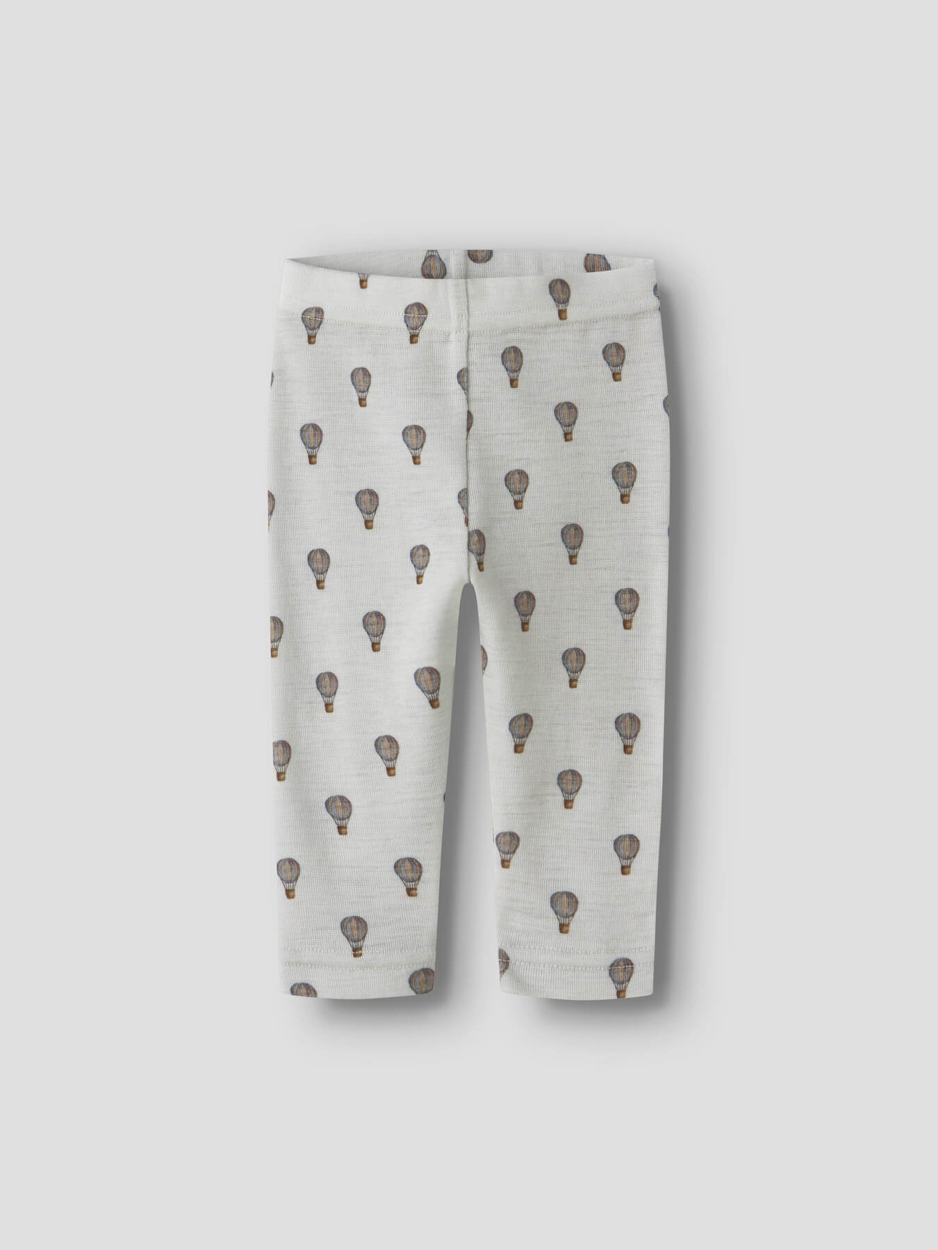 Uld leggings med luftballon