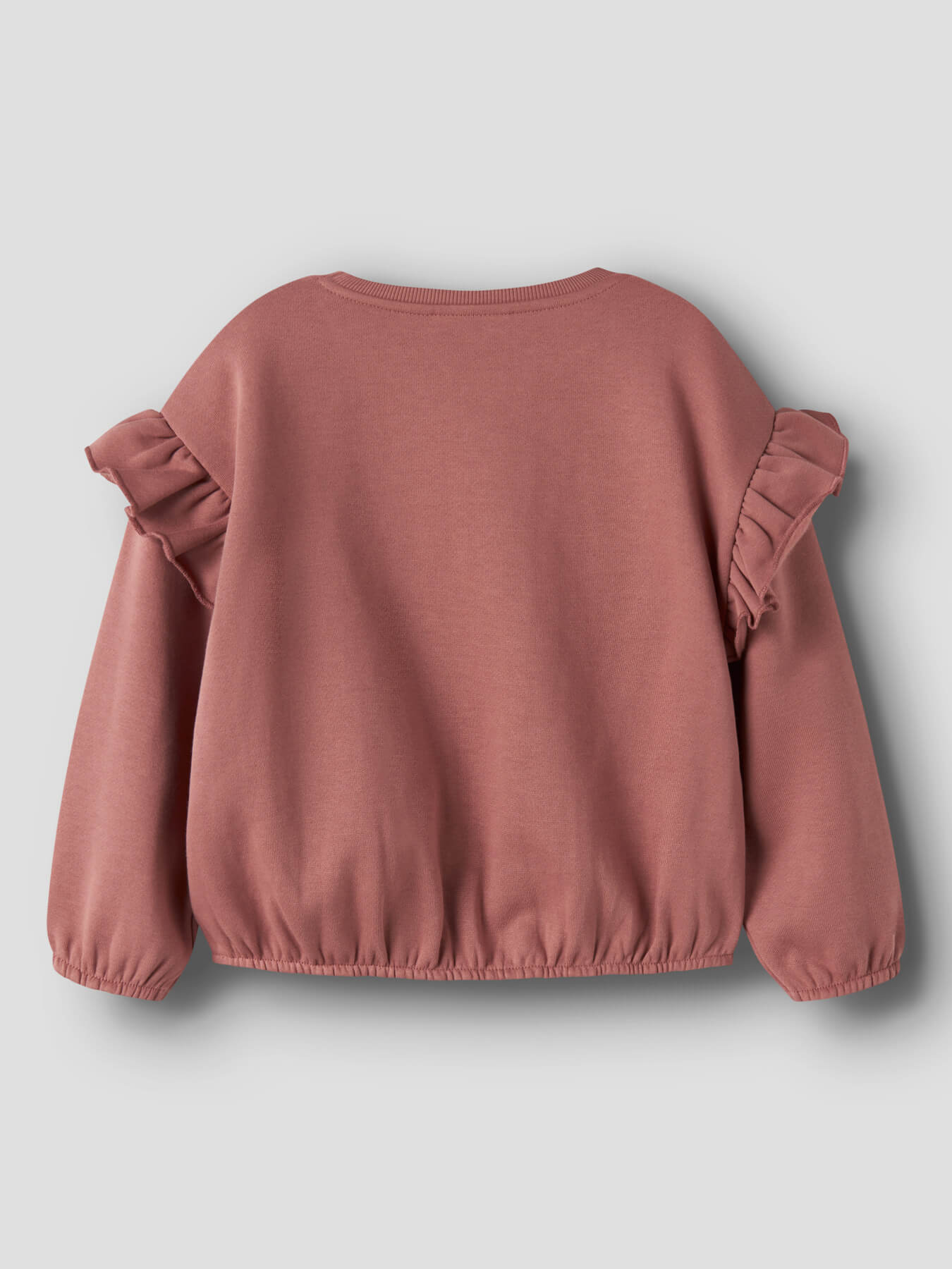 Lil´Atelier - Sweatshirt - Kilano - Withered Rose - Billede 3
