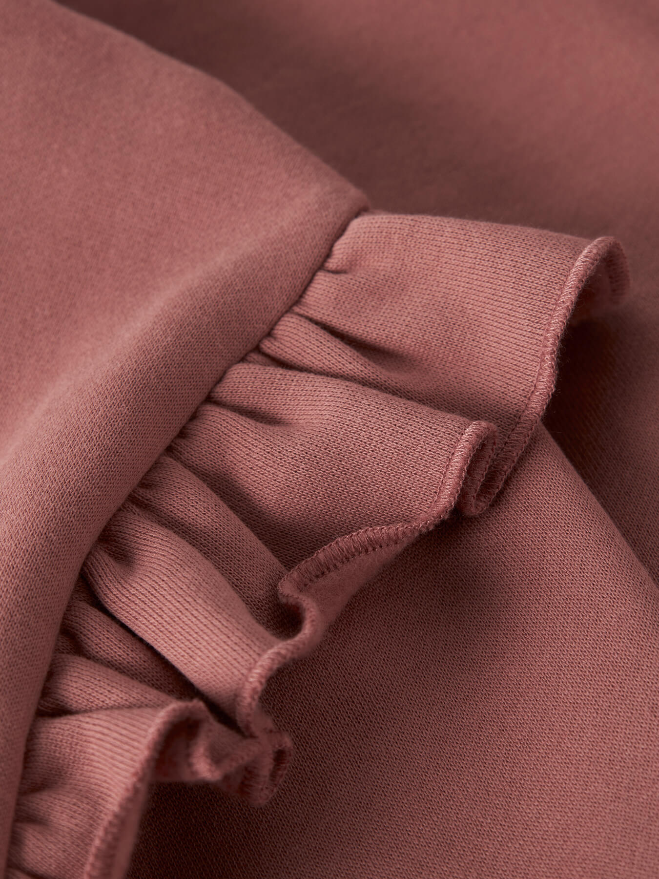 Lil´Atelier - Sweatshirt - Kilano - Withered Rose - Billede 2