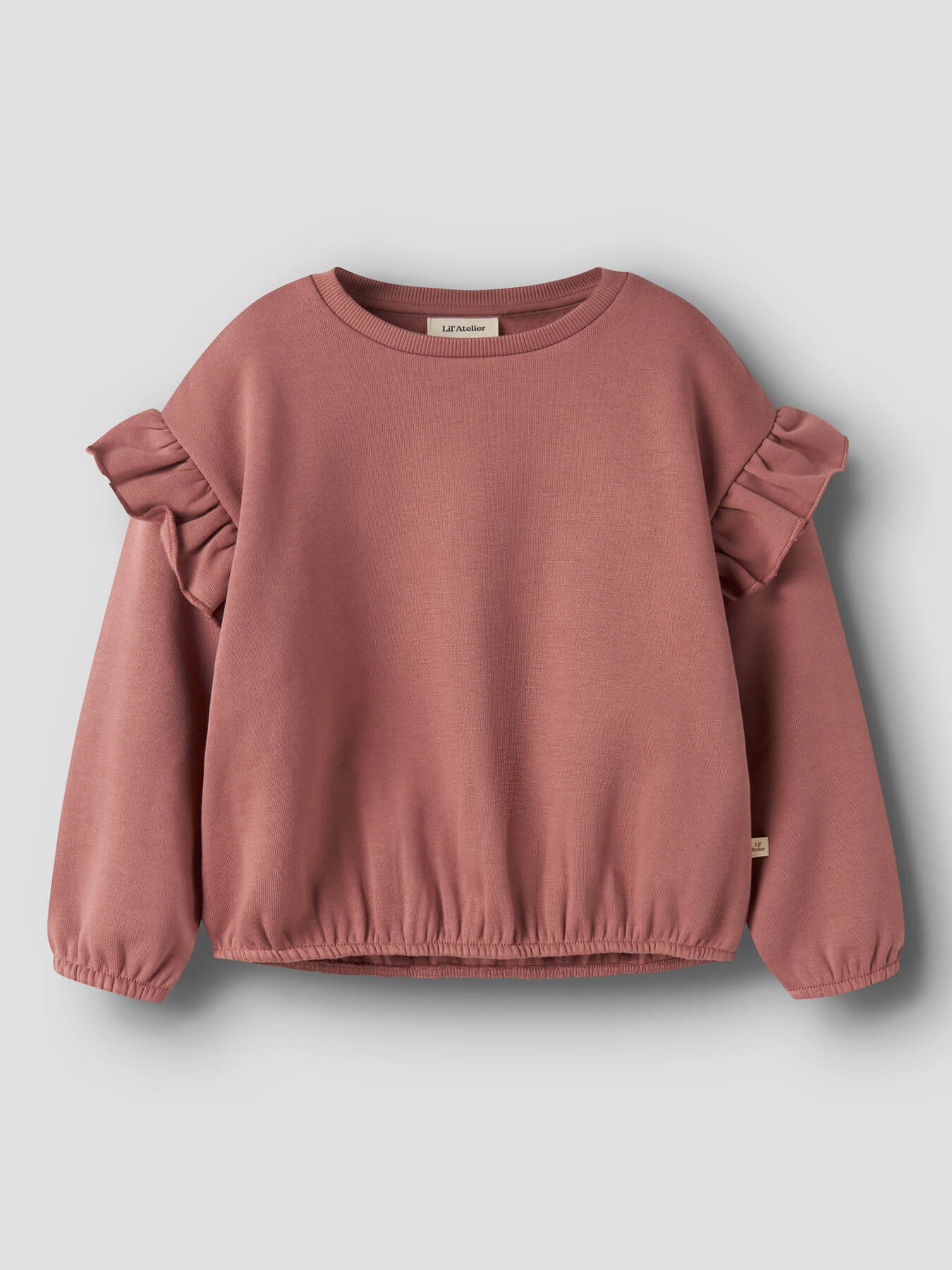 Lil Atelier Sweatshirt til pige
