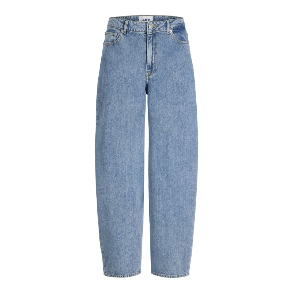 Barrel jeans til piger