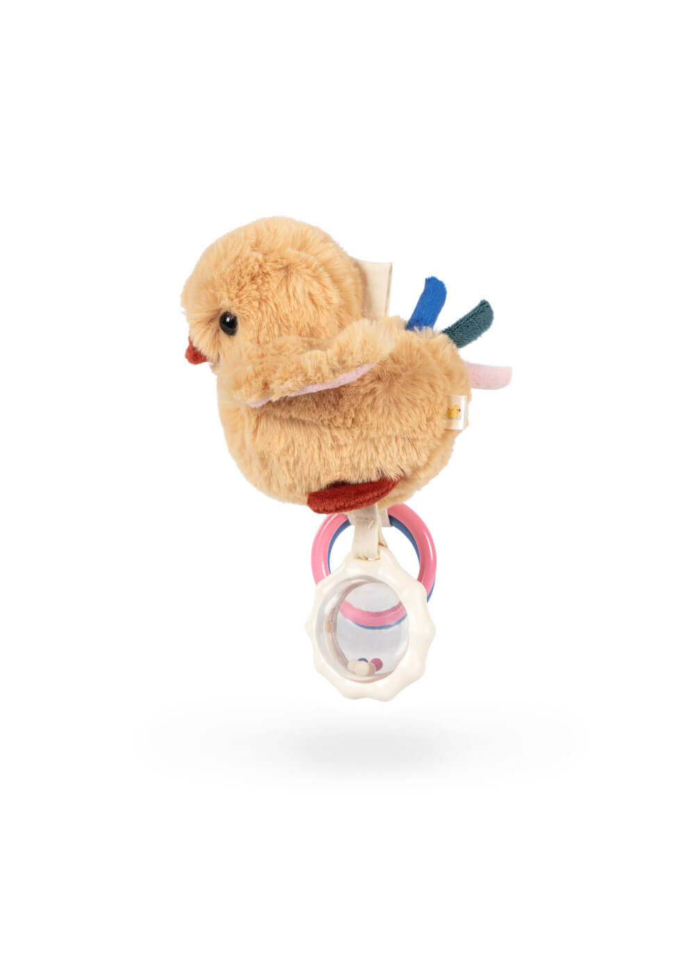 Konges Sløjd - Baby aktivitetslegetøj - Fanga Peluche Mio - Billede 2
