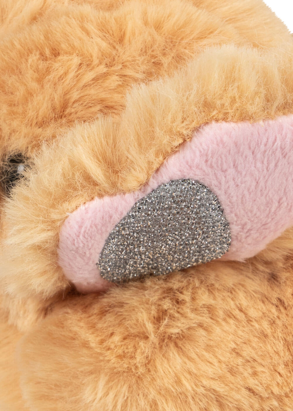 Konges Sløjd - Baby aktivitetslegetøj - Fanga Peluche Mio - Billede 3