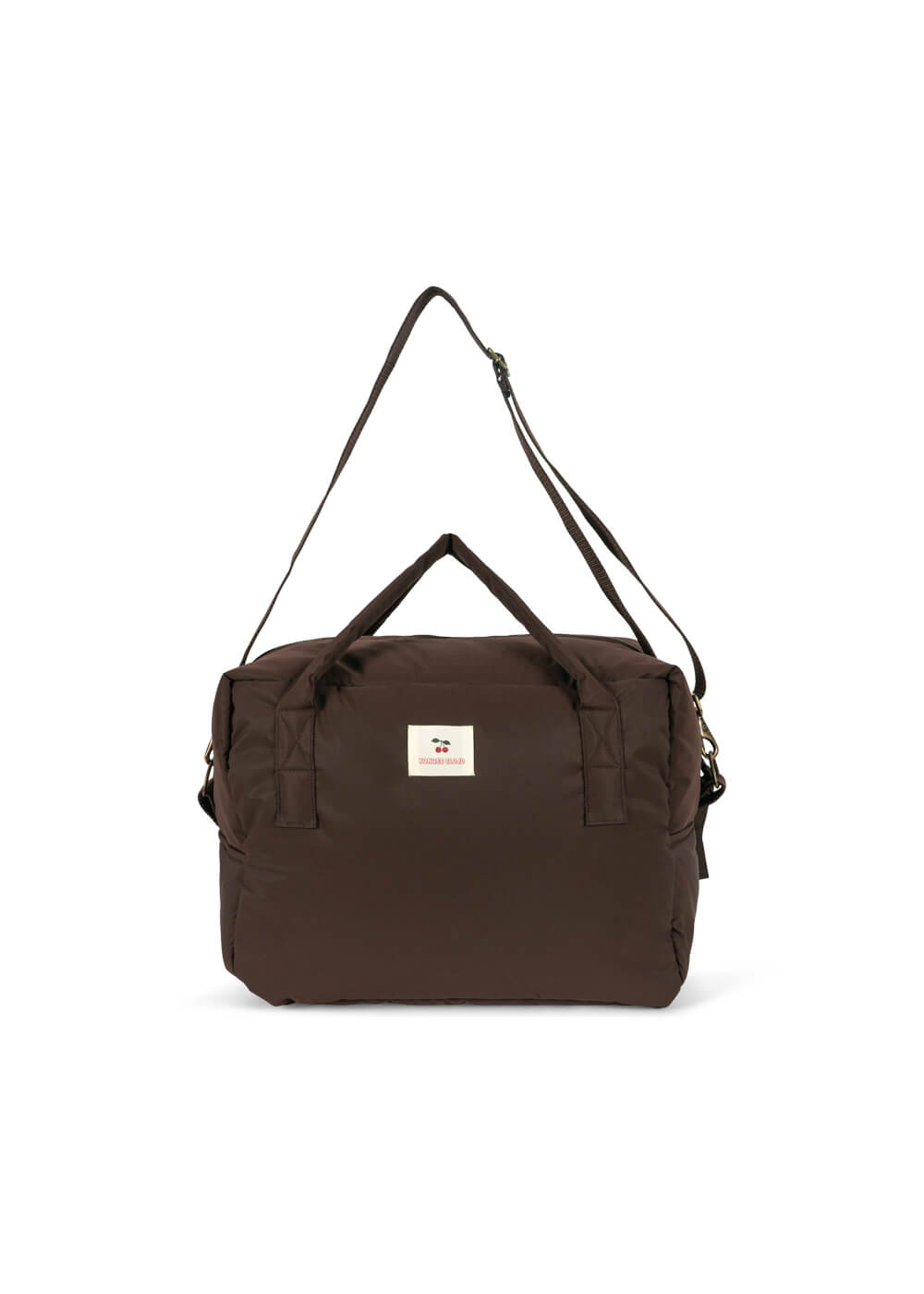 Konges Sløjd - Pusletaske - All You Need - Chocolate Brown - Billede 2