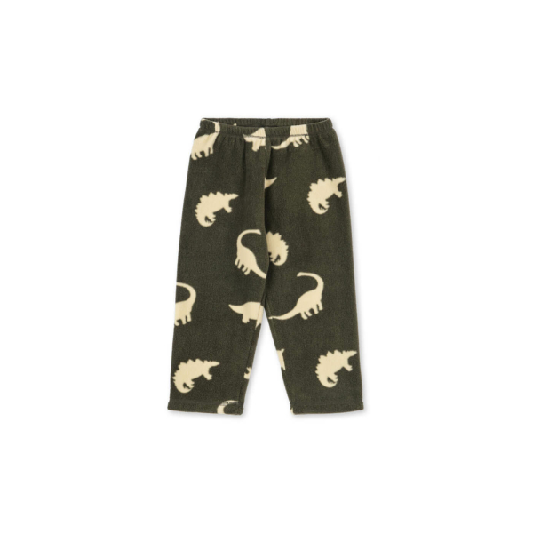 Konges Sløjd dino fleece buks