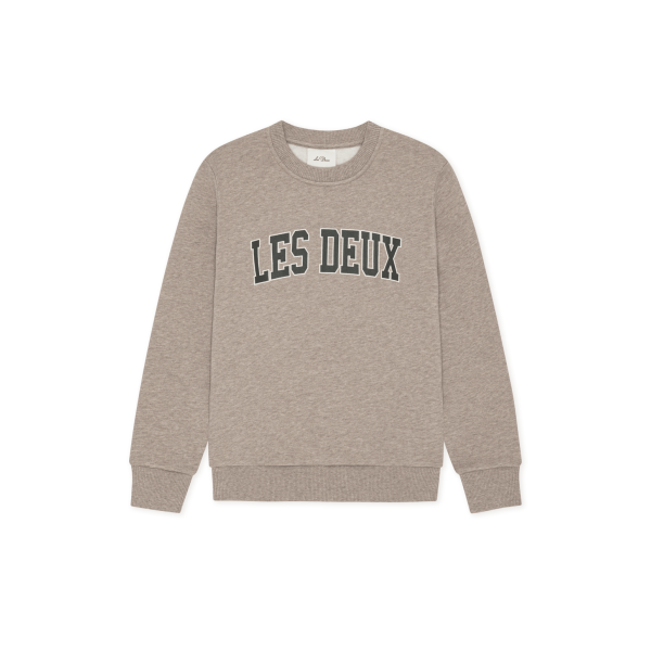 College sweatshirt fra Les Deux