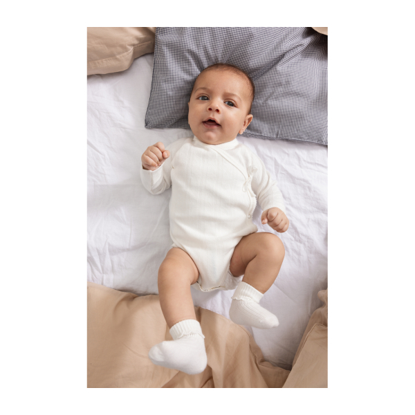 Marmar Copenhagen - Slå-om-body - Belita - Gentle White