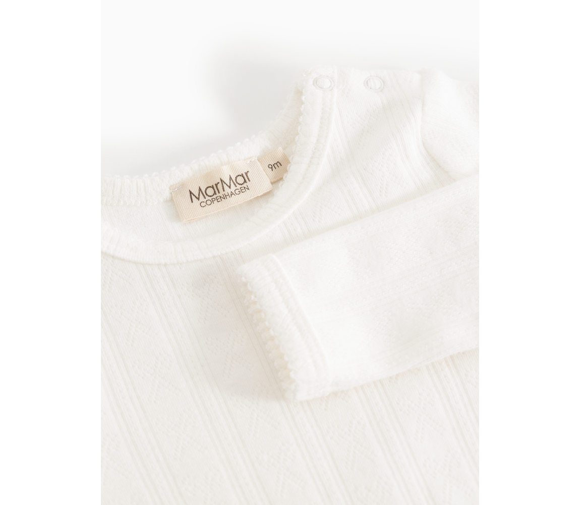 Marmar Copenhagen - Body - Benedicte - Gentle White - Billede 3