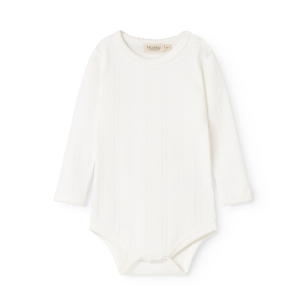 Marmar Copenhagen - Body - Benedicte - Gentle White