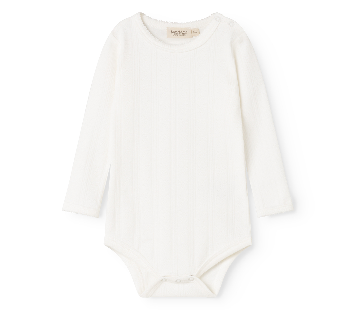 Marmar Copenhagen - Body - Benedicte - Gentle White