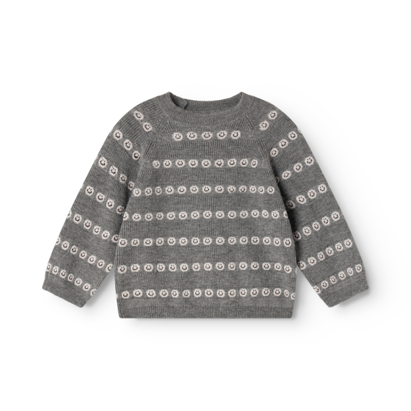 Marmar Copenhagen - Strik - Torin - Creamy Smiles
