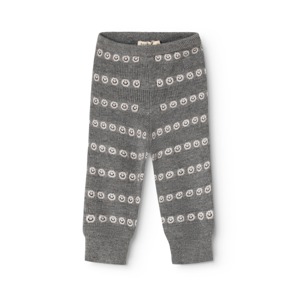 Marmar Copenhagen - Strik buks - Penn - Creamy Smiles