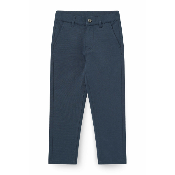 Copenhagen Colors - Buks - Stretchy Chinos - Navy