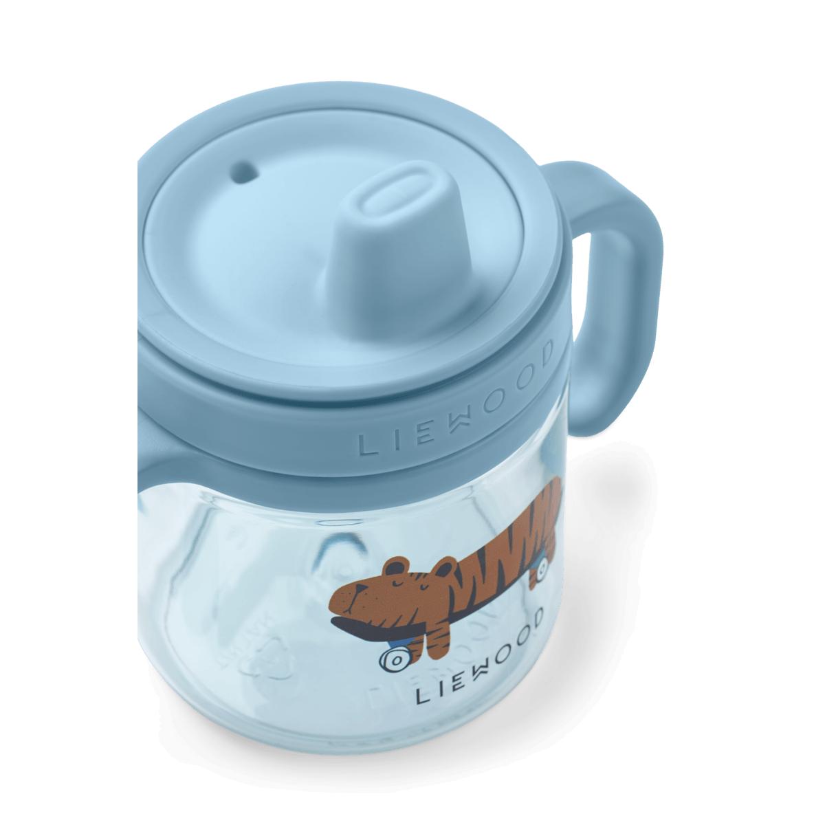 Liewood - Sippy cup - Kylo - Fun Beach blue - Billede 2