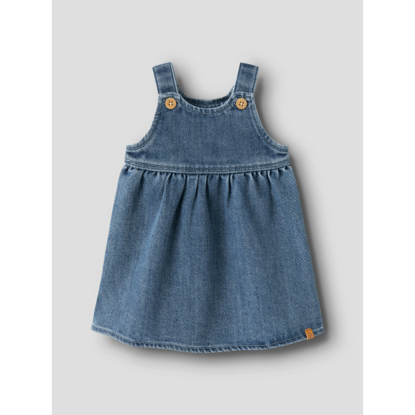 Lil' Atelier - Denim spencer - Obello - Dark Blue Denim