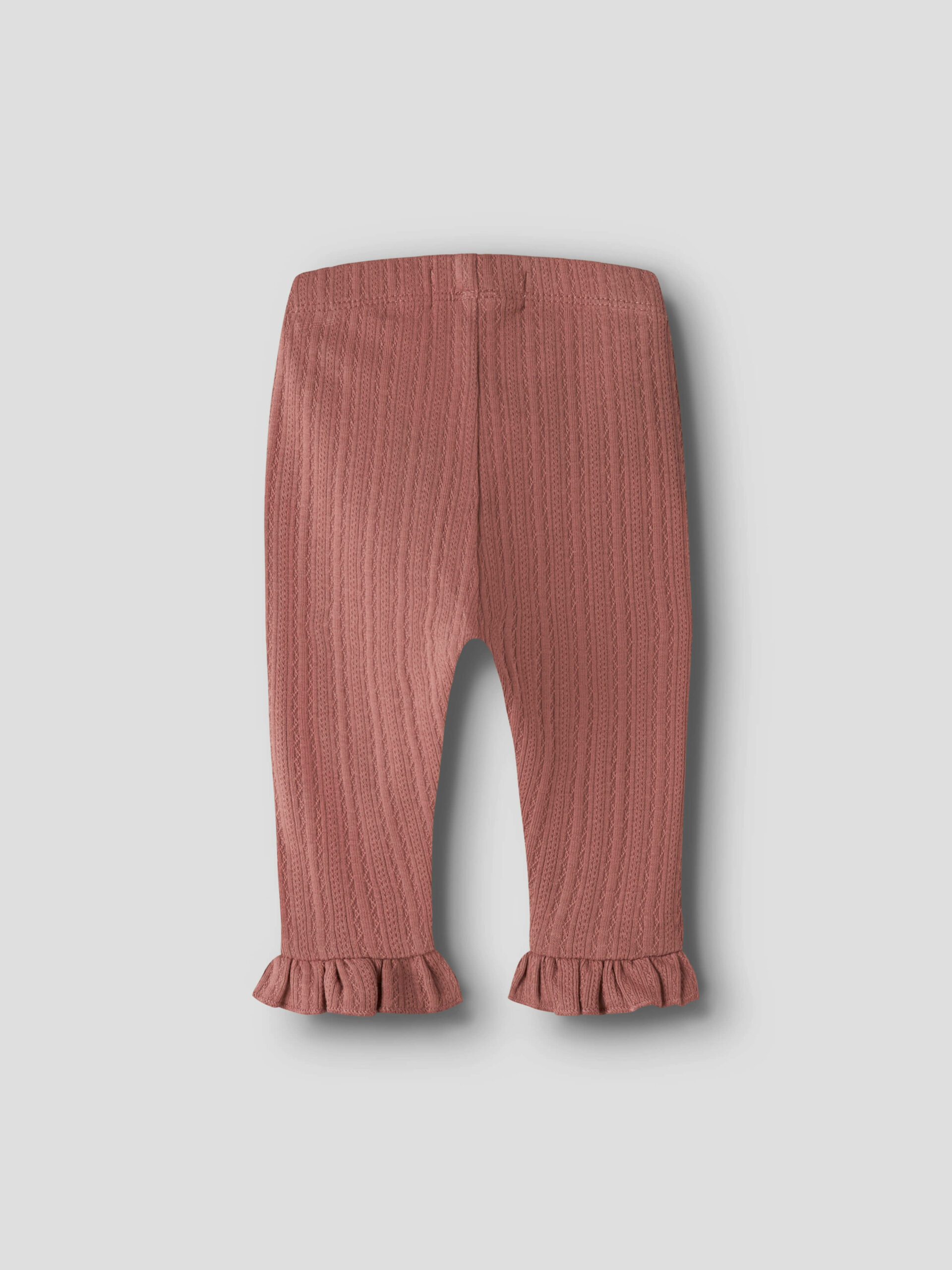 Lil' Atelier - Leggings - Onela - Withered Rose - Billede 2
