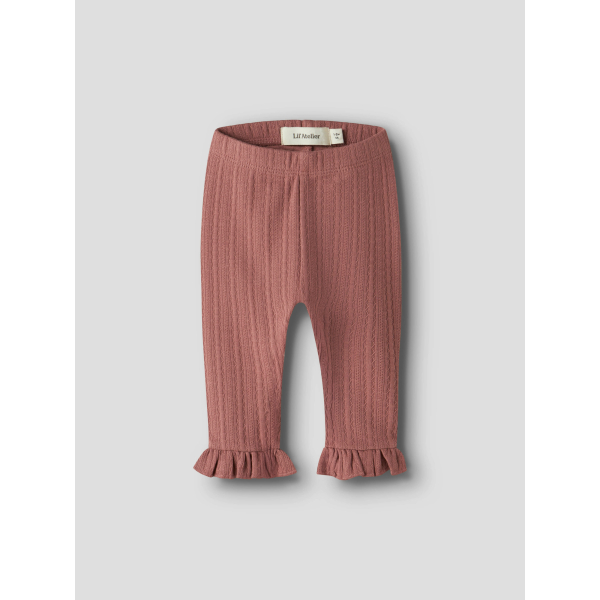 Lil' Atelier - Leggings - Onela - Withered Rose