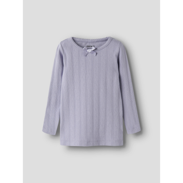 Name It - Bluse - Olene - Heirloom Lilac